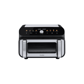 Fritadeira sem óleo Flama Air Fryer 678FL 10L Angola - Twisted Media