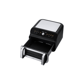 Fritadeira sem óleo Flama Air Fryer 678FL 10L Angola - Twisted Media