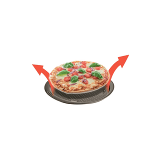 Formas para Bolo e Pizza Tefal Easygrip