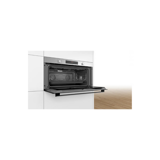 Forno Elétrico com 85L de capacidade, fácil instalação e vidro de porta removível - Twisted Media