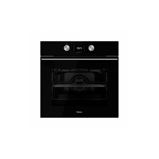 Forno Teka HLB8400P pirolítico 70L preto com funções múltiplas em Angola - Twisted Media