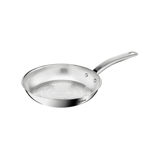 Frigideira antiaderente TEFAL Intuition Induction 24cm, perfeita para cozinhar com eficiência e durabilidade.