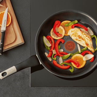 Frigideira Antiaderente sem Oleo Tefal Unlimited