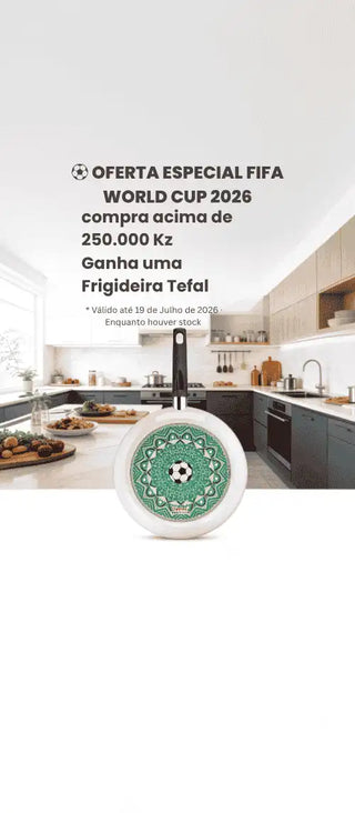offerta da frigideira fifa tefal  football 