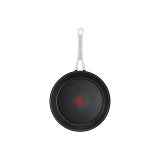 Frigideira antiaderente TEFAL para cozinhar com menos óleo