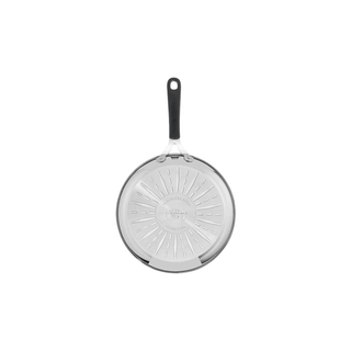 Frigideira com base em inox e antiaderente TEFAL Jamie Oliver 24cm 