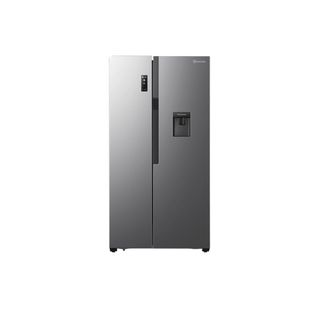 Frigorífico Americano Meireles MFS602X.2 514L Inox Classe - Twisted Media 