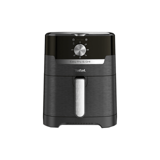 Imagem da TEFAL Fritadeira a Ar 1550W 4,2L, mostrando seu design moderno e a versatilidade para fritar e grelhar alimentos com menos gordura.