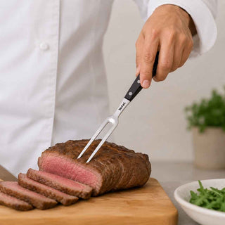 TEFAL Ice Garfo de Carne Force 21cm - Twisted Media