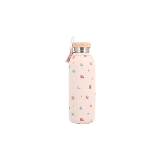 Garrafa infantil Tutete em aço inoxidável com capacidade de 750 ml - Twisted Media