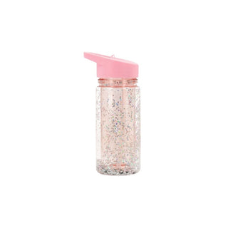 Garrafa Tutete Glitter de parede dupla com capacidade de 340 ml - Twisted Media 