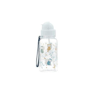 Garrafa Tutete Magical com palhinha dobrável e capacidade de 500 ml - Twisted Media