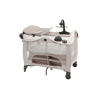 GRACO berço com trocador - Twisted Media