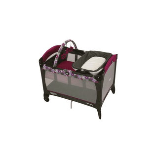 GRACO Pack n Play Reversível Napper Portia - Twisted Media