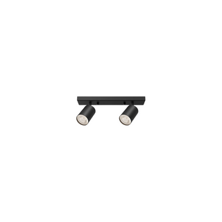 Holofote GU10 de Superfície Preto BH04-00821 – Iluminação Moderna e Eficiente