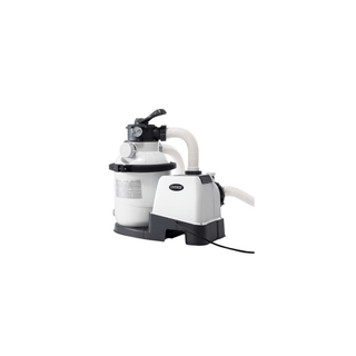 INTEX Pool Sand Filter Pump Sx1500 - Twisted Media