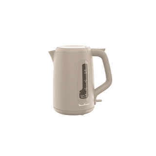 Jarro elétrico Moulinex Morning BY2M0B10 creme com 1,7L e 2400W – Twisted Media