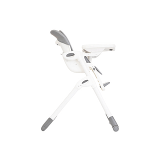 Cadeira Alta Joie Mimzy Recline Arctic com bandeja ajustável - Twisted Media