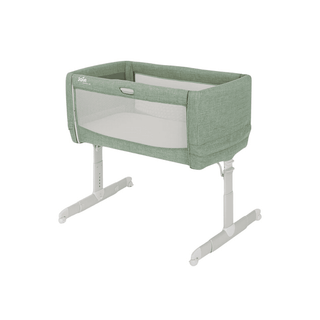 Berço Joie Roomie Go Laurel em quarto de bebé - Twisted Media