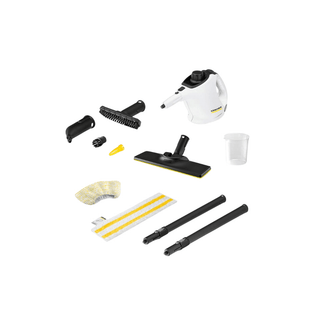 Karcher SC1 Multi & Up vaporizador 4 em 1 compacto para limpeza a vapor - Twisted Media