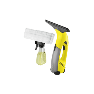 Karcher WV 50 Plus máquina de limpar vidros portátil com acessórios incluídos - Twisted Media