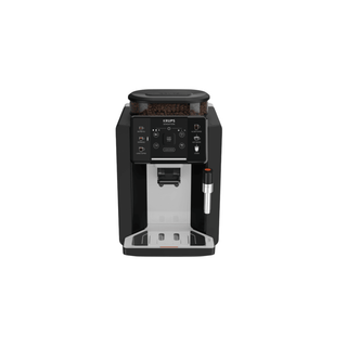 Máquina de Café Automática Krups Sensation EA910A10 com design moderno e painel tátil - Twisted Media