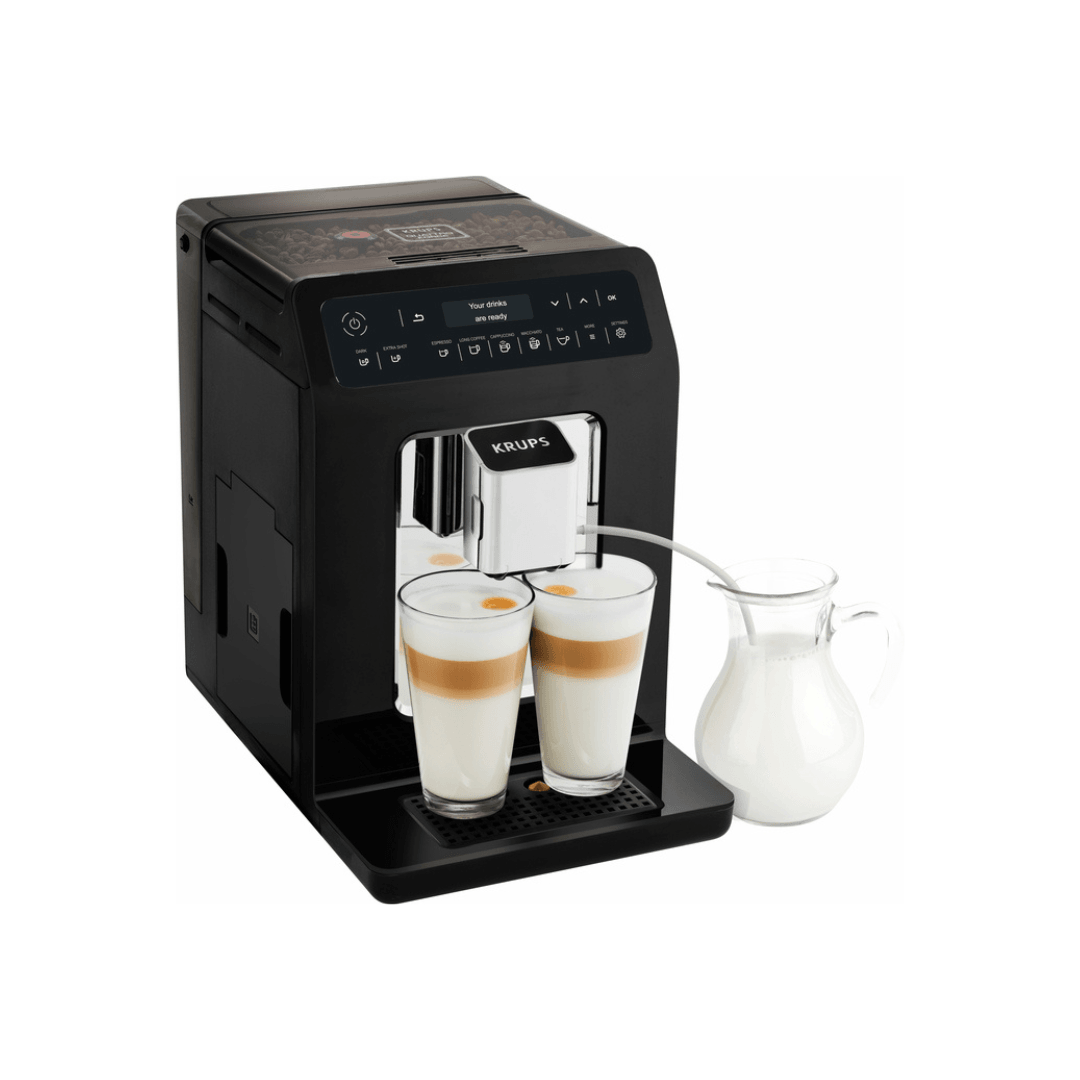 Krups Evidence automatic espresso coffee machine