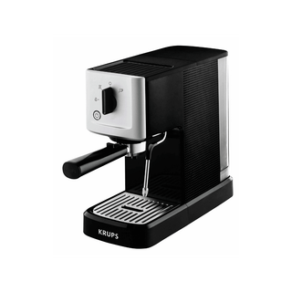 KRUPS Expert Compact Espresso Machine Flavor and Convenience