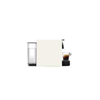 Nespresso KRUPS Máquina de café branca - Twisted Media
