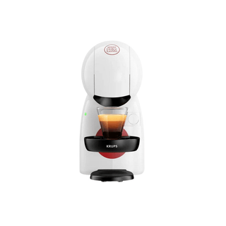 Krups Dolce Gusto Piccolo XS máquina de cápsulas preta vista frontal
