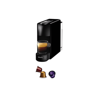 KRUPS Máquina de café Nespresso Essenza Mini - Twisted Media
