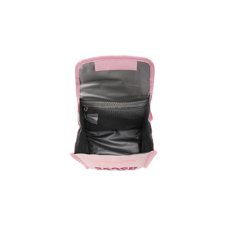 lancheira térmico infantil Monnëka Stripes Bloom & Blush para manter alimentos frescos durante mais tempo - Twisted Media 