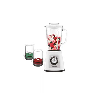 Liquidificador de Vidro Branco 700wtt - Twisted Media