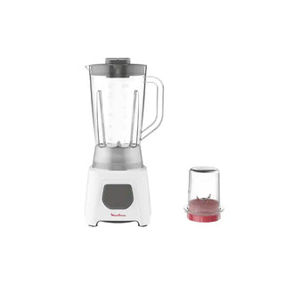 Liquidificador Moulinex Blendeo 2 com moedor branco - Twisted Media