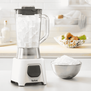 Liquidificador Moulinex Blendeo 2 com moedor branco - Twisted Media