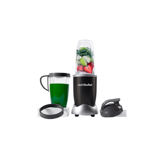 Liquidificador Nutribullet 900W com Copos Tritan - Twisted Media 