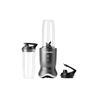 Liquidificador Nutribullet NB1206DGCC 1200W com copo extra - Twisted Media