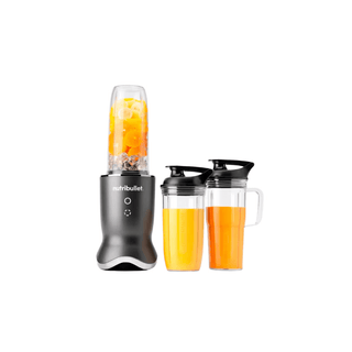 Liquidificador Nutribullet NB1206DGCC 1200W com copo extra - Twisted Media