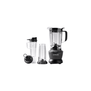 Liquidificador Nutribullet NBF500DG Dark Gray 1200W 1,9L - Twisted Media 