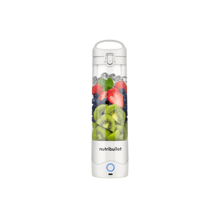Liquidificador Nutribullet Portable NBP003W 475ml Branco - Twisted Media 