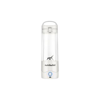 Liquidificador Nutribullet Portable NBP003W 475ml Branco - Twisted Media 