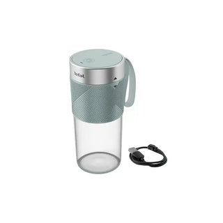 Liquidificador portátil Lightmix 300 ml cor menta - Twisted Media