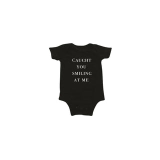 LOVE BUBBY Body De Estampa Caught You Smiling At Me - Twisted Media