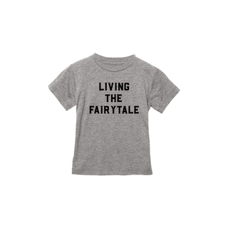 LOVE BUBBY Camiseta Living T Fairytale - Twisted Media