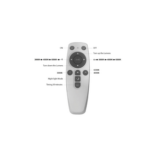 Luminária Pendente LED Blade BH16-06290 – Design Elegante para Ambientes Internos