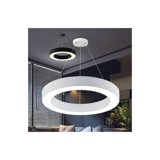 Luminária Pendente LED Blade BH16-06290 – Design Elegante para Ambientes Internos