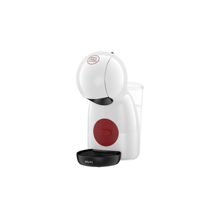 Máquina de café Krups Dolce Gusto Piccolo XS KP1A31P16 preta compacta