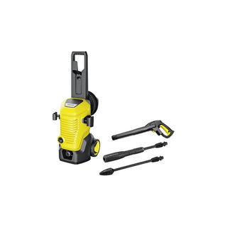 Máquina de lavar de alta pressão KÄRCHER K5 WCM com pressão de 145 bar - Twisted Media 