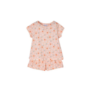 Pijama Infantil Mayoral Céu – Conforto e Frescor para o Verão  - Twisted Media