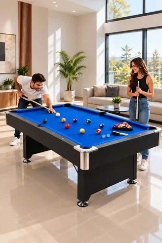 mesa de snooker em angola